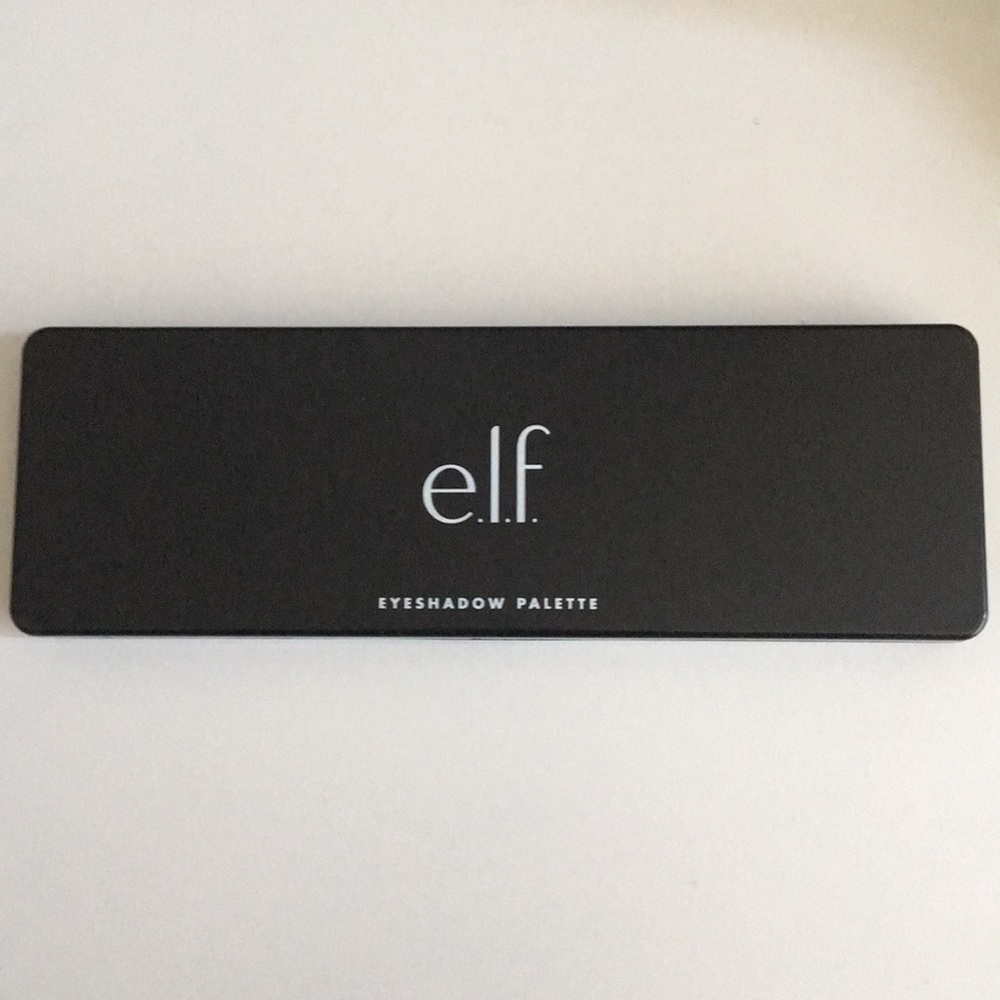 elf eyeshadow palette
